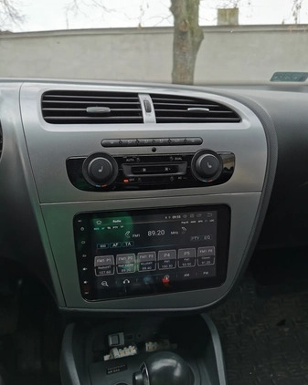 Seat Leon cena 28600 przebieg: 168000, rok produkcji 2010 z Włocławek małe 67
